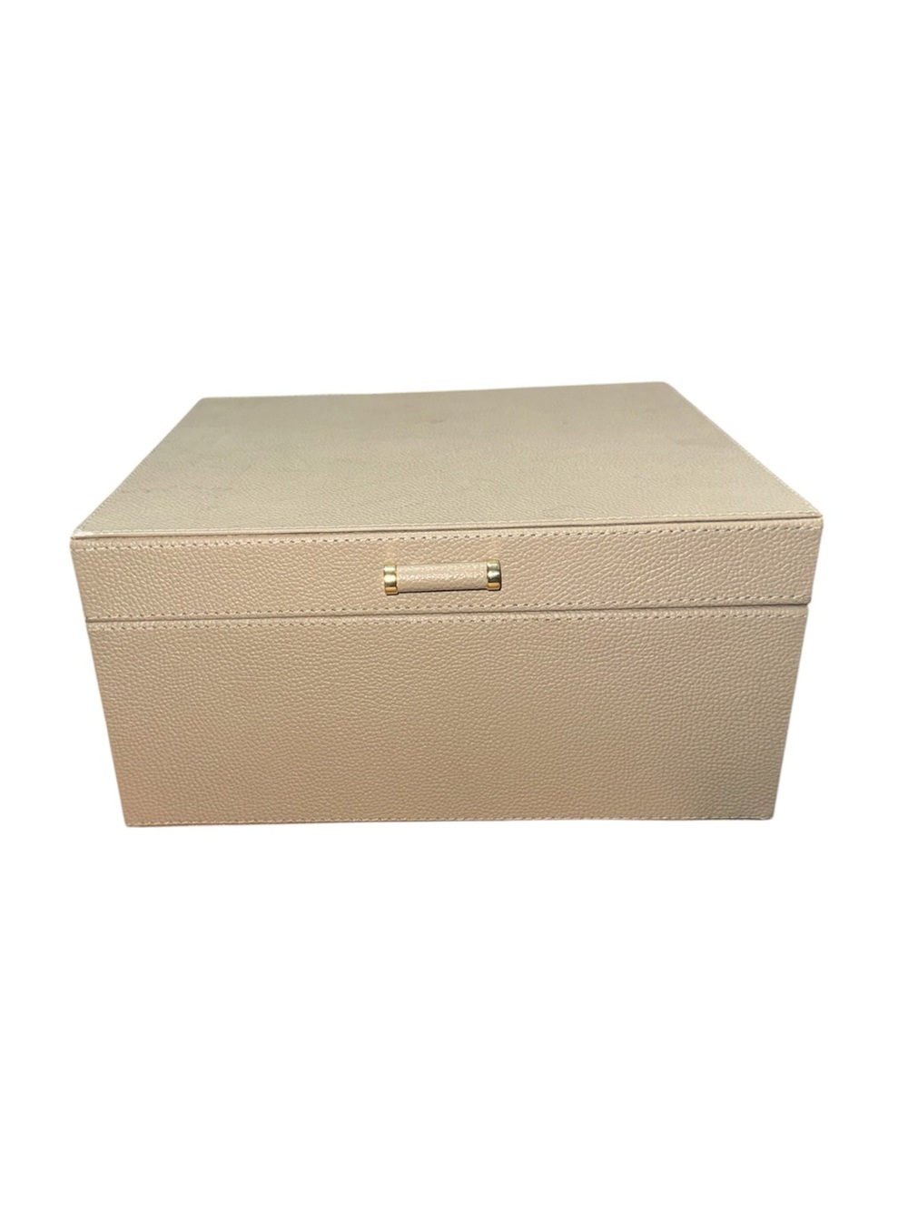 POTTERY BARN Medium Jewelry Box